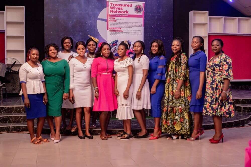 TWN Daughters Corner