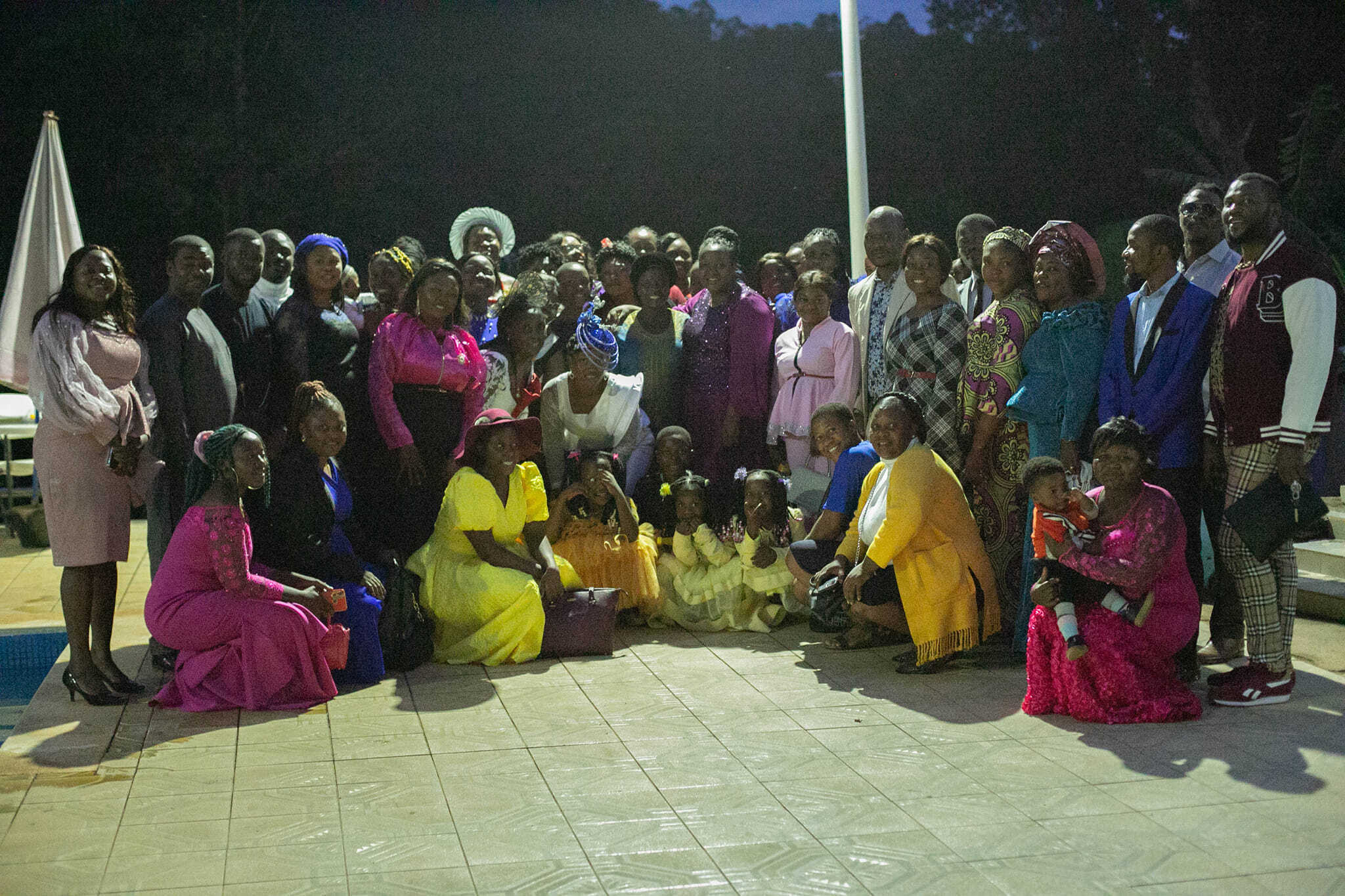 TWN Bamenda Branch Meeting