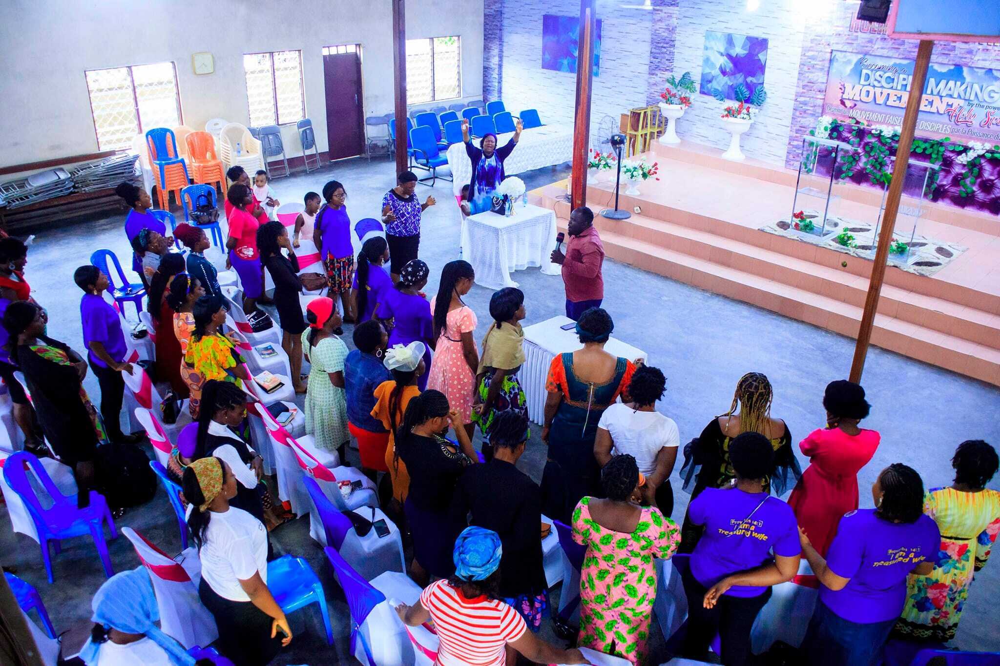 Twn Buea Meeting