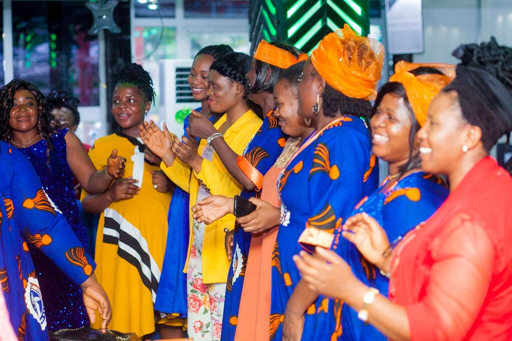 National Office Visit to the Limbe Branch August 2023