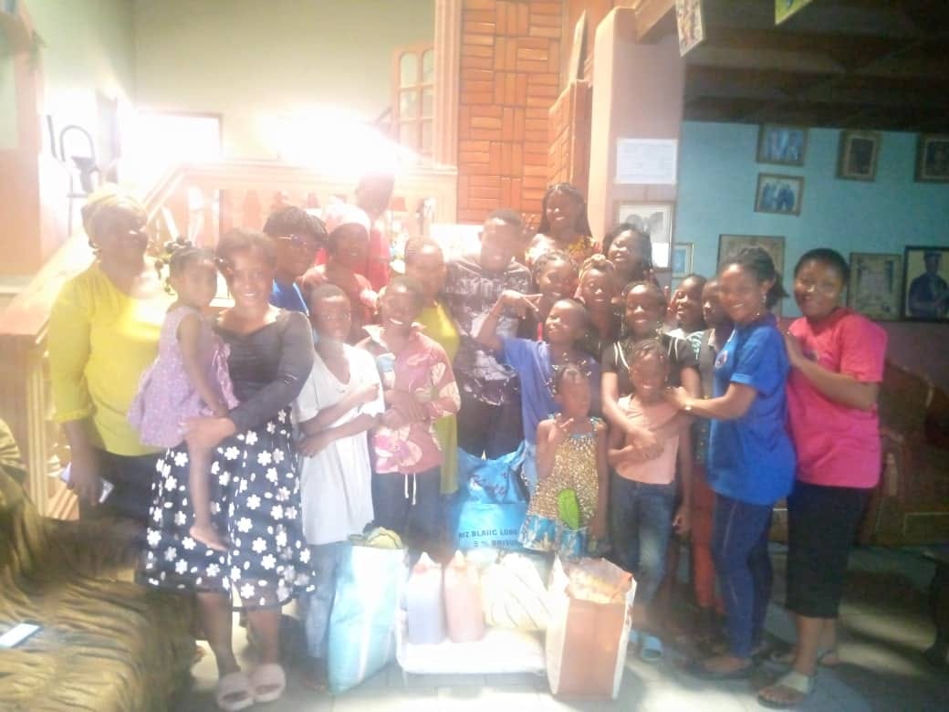 Buea Orphanage Ⅰ Visit